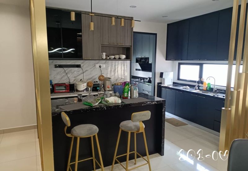 Cheria Residences, Tropicana Aman