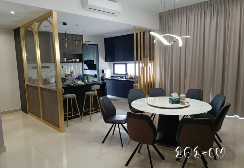 Cheria Residences, Tropicana Aman