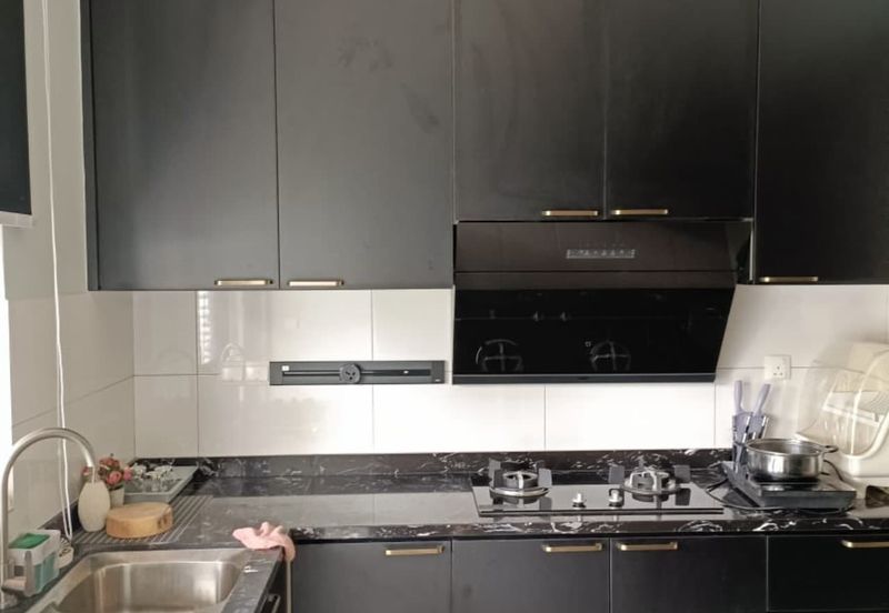 Cheria Residences, Tropicana Aman