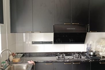 Cheria Residences, Tropicana Aman