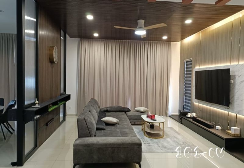 Cheria Residences, Tropicana Aman