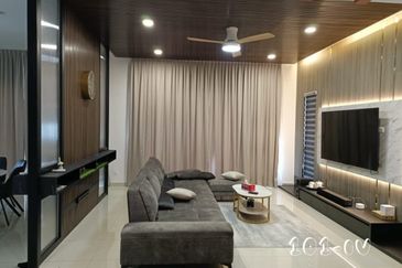 Cheria Residences, Tropicana Aman