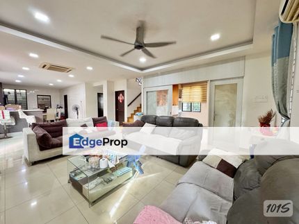 Aman Perdana Klang 2-Storey Bungalow Renovated Extended Good Condition, Selangor, Klang