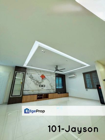 Batu Belah Klang 2-Storey Corner Renovated Tip Top Condition Best Buy, Selangor, Klang