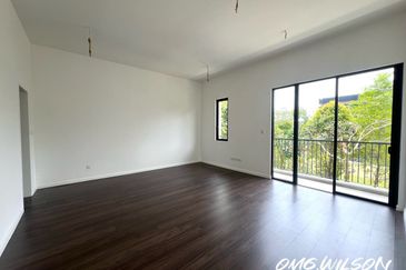 Gemala Residences @ Tropicana Aman