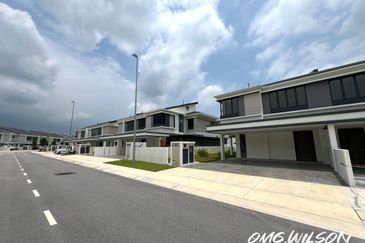 Gemala Residences @ Tropicana Aman