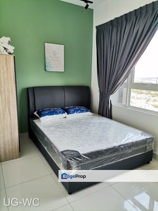 Impiria Residence Bandar Bukit Tinggi 1317sqft Fully Furnished Good For Investment , Selangor, Klang