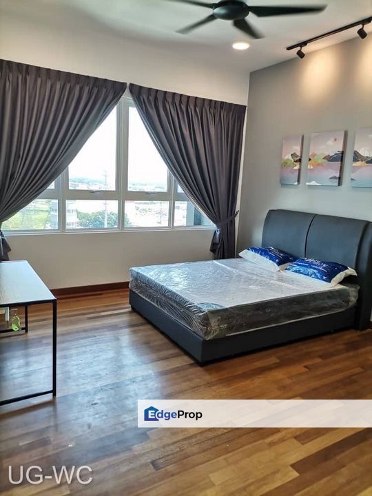 Impiria Residence Bandar Bukit Tinggi 1317sqft Fully Furnished Good For Investment , Selangor, Klang