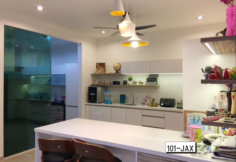 Canary Garden @Bandar Bestari