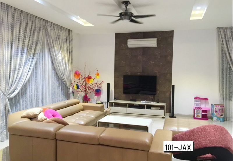 Canary Garden @Bandar Bestari