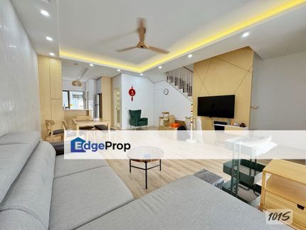 Setia Permai 2 Setia Alam 2-Storey Tip Top Condition Renovated Super Value , Selangor, Shah Alam