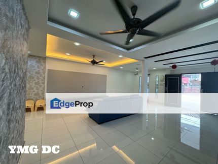 Bukit Tinggi 1 @ 2-Storey Renovated Extended with Balcony Super Value Good Condition , Selangor, Bandar Botanic/Bandar Bukit Tinggi
