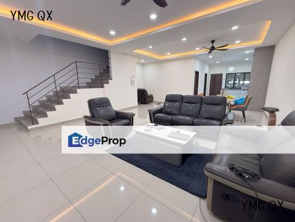 Telok Gadong Besar 2-Storey Renovated Extended Good Condition Super Value , Selangor, Klang