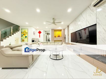 Feugo Bandar Bukit Raja 2-Storey 26x75 Renovated Extended TipTop Condition Super Value , Selangor, Klang