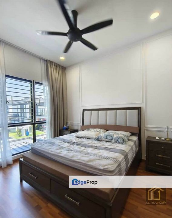 Nara @ Eco Ardence 2-Storey Garden Home Renovated Good Condition , Selangor, Shah Alam