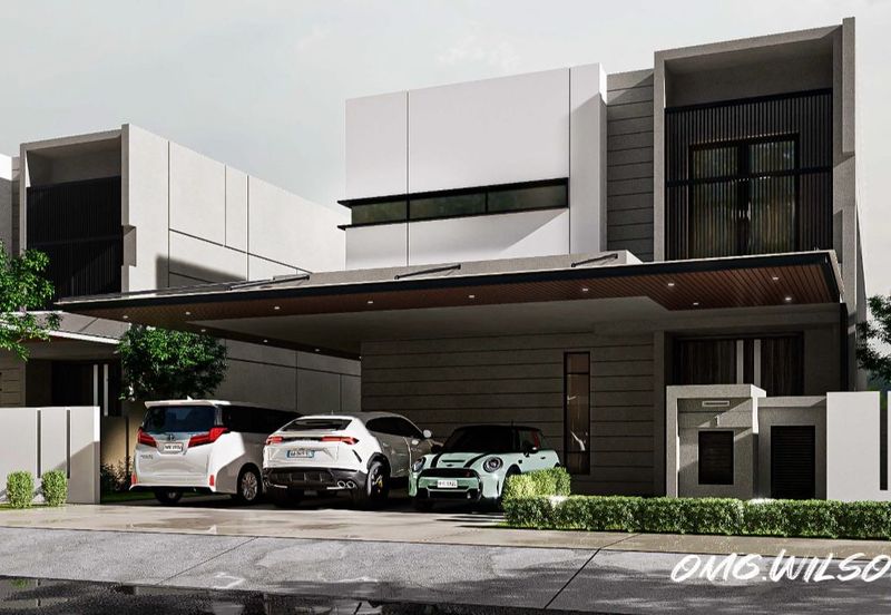 Dalia Residences @ Tropicana Aman