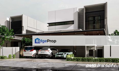 Dalia Residence @ Tropicana Aman 2-Storey Bungalow Renovated Best Buy, Selangor, Telok Panglima Garang