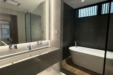 Dalia Residences @ Tropicana Aman