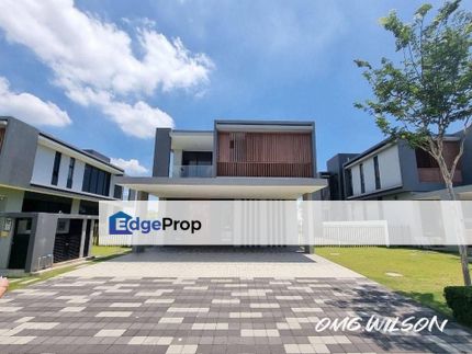 Eco Sanctuary Grandezza 2-Storey Bungalow Renovated Good Condition , Selangor, Telok Panglima Garang
