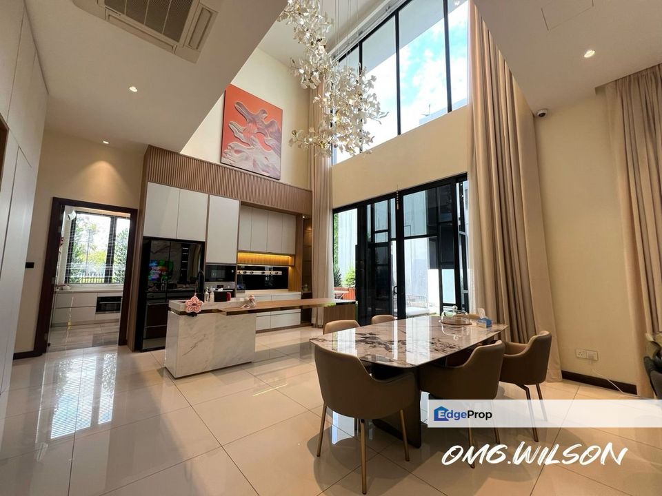 Eco Sanctuary Grandezza 2-Storey Bungalow Renovated Good Condition , Selangor, Telok Panglima Garang