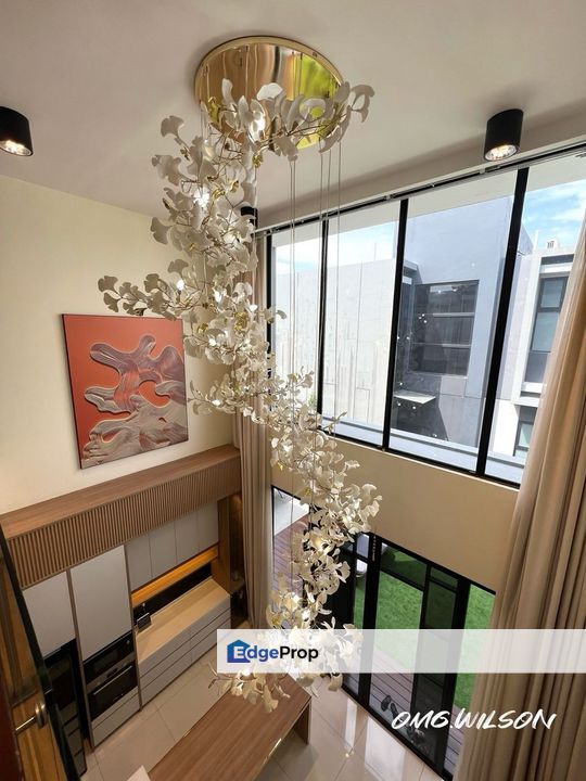 Eco Sanctuary Grandezza 2-Storey Bungalow Renovated Good Condition , Selangor, Telok Panglima Garang