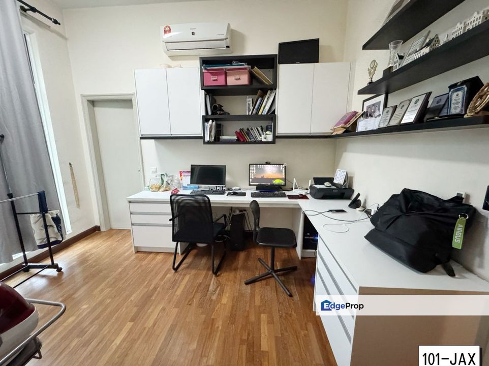 Duta Setia Eco Park 2-Storey Semi-D Renovated Ready Move In Best Value, Selangor, Setia Eco Park