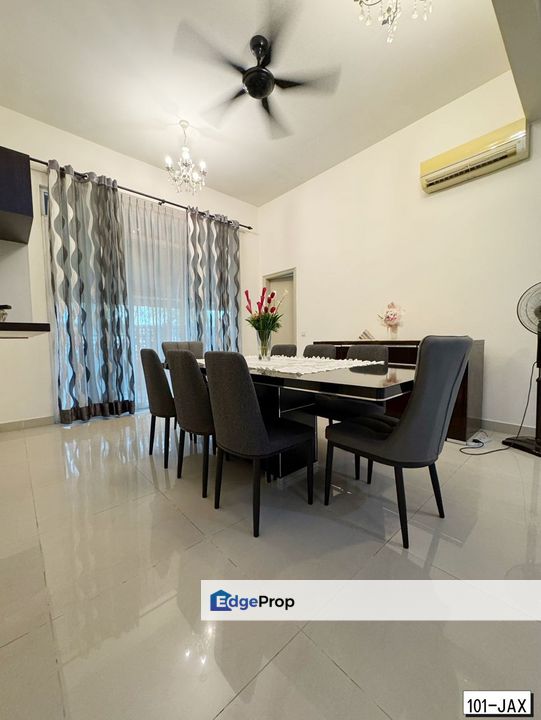 Duta Setia Eco Park 2-Storey Semi-D Renovated Ready Move In Best Value, Selangor, Setia Eco Park