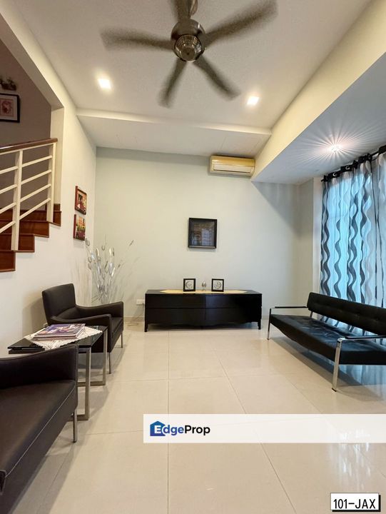 Duta Setia Eco Park 2-Storey Semi-D Renovated Ready Move In Best Value, Selangor, Setia Eco Park