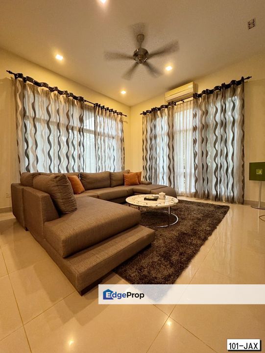 Duta Setia Eco Park 2-Storey Semi-D Renovated Ready Move In Best Value, Selangor, Setia Eco Park
