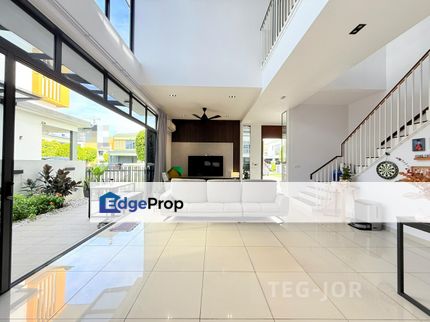 Aeres @ Eco Ardence 2-Storey Pavilion Home Tip Top Condition Best Buy, Selangor, Shah Alam