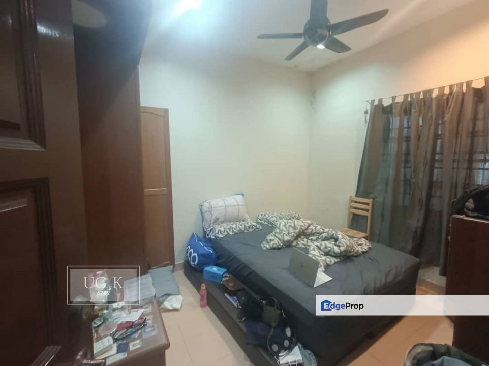 Taman Eng Ann Klang 1-Storey Extended Good Condition Super Value Best Buy , Selangor, Klang