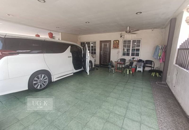 Taman Eng Ann, Klang