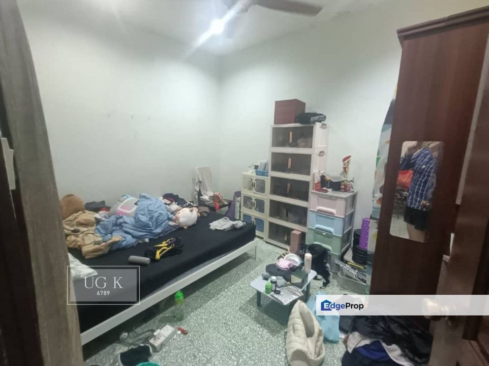 Taman Eng Ann Klang 1-Storey Extended Good Condition Super Value Best Buy , Selangor, Klang