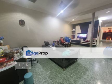 Taman Eng Ann Klang 1-Storey Extended Good Condition Super Value Best Buy , Selangor, Klang