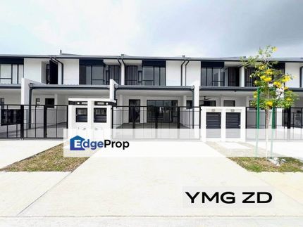 Bandar Bukit Raja Nadira 2-Storey 20x75 Brand New Good Condition Super Value , Selangor, Klang