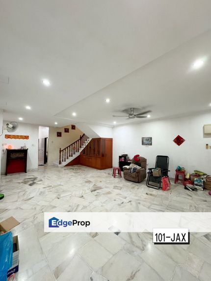 Dato Dagang Sentosa 2-Storey Renovated Extended Chinese Area Good Condition Super Value , Selangor, Klang