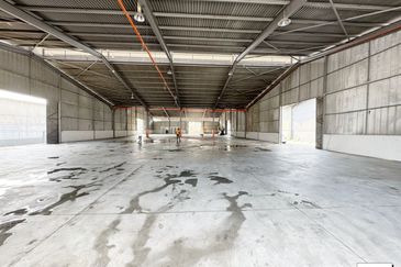 Pandamaran Industrial Estate