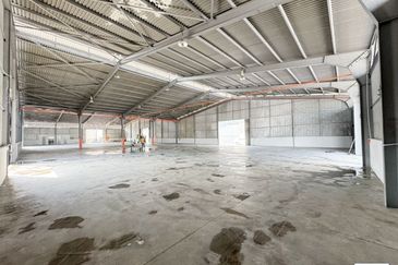 Pandamaran Industrial Estate