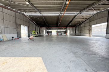 Pandamaran Industrial Estate