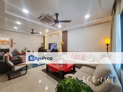  Indah Residence Kemuning Utama 2-Storey 22x70 Renovated Good Condition , Selangor, Shah Alam