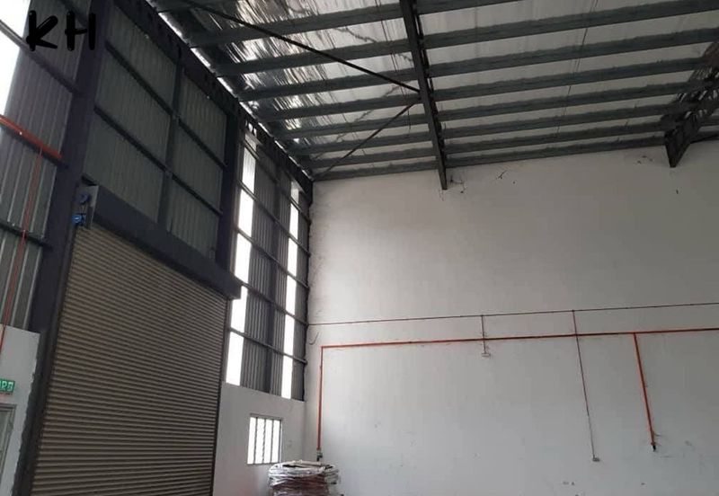 Taman Perindustrian Air Hitam Phase 1