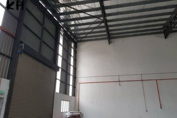 Taman Perindustrian Air Hitam Phase 1