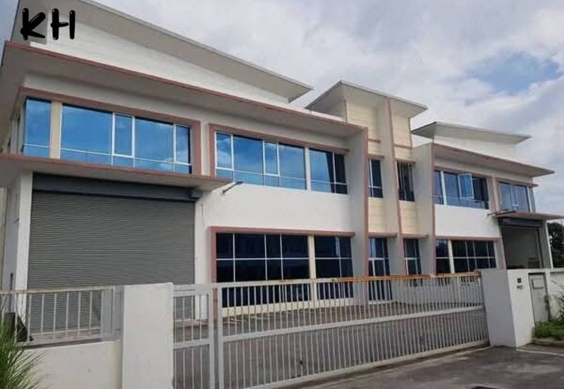 Taman Perindustrian Air Hitam Phase 1