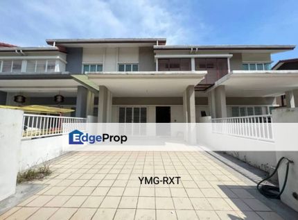 Bayu Impian @ Kota Bayuemas 2-Storey 22x80 Basic Unit Good Condition , Selangor, Klang