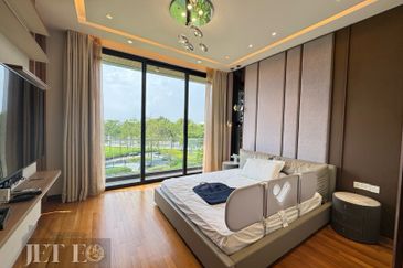 Grandezza @ Eco Sanctuary