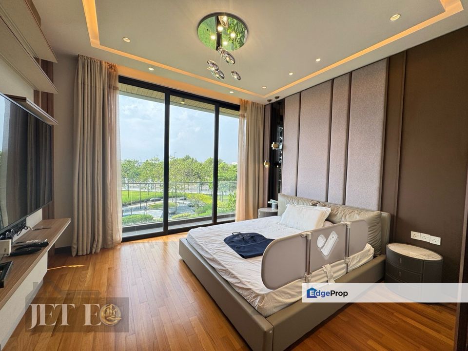 Eco Sanctuary Grandezza 2-Storey Bungalow Renovated Move In Condition, Selangor, Telok Panglima Garang