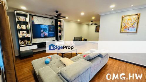 Bukit Tinggi 2 Klang @ 2-Storey Renovated Extended Good Condition Super Value , Selangor, Klang