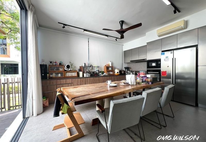 Terraza @ Eco Sanctuary