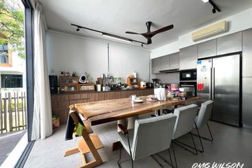 Terraza @ Eco Sanctuary