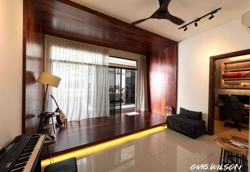 Terraza @ Eco Sanctuary